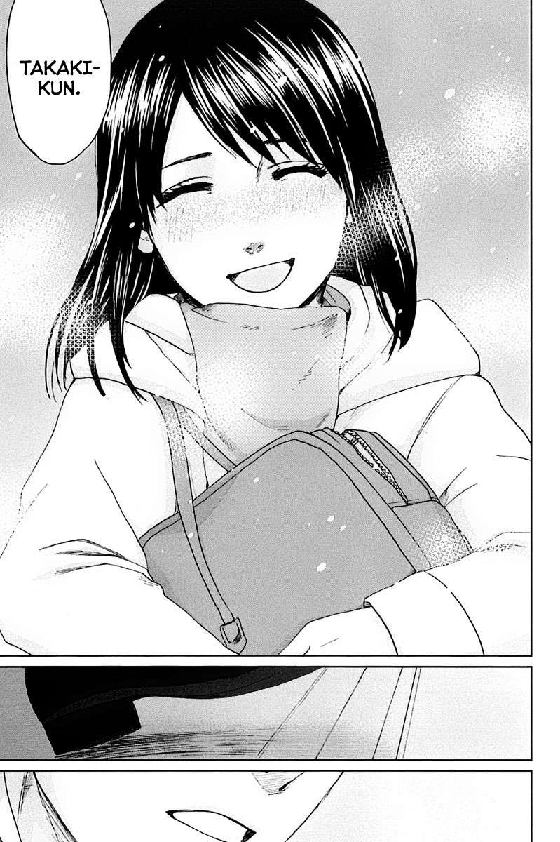 Byousoku 5 Centimeter Chapter 8